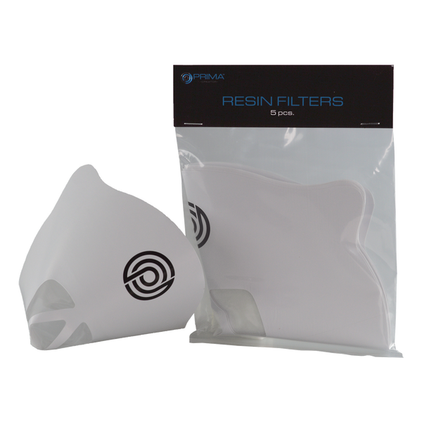 Resin Filter 5-Pack
