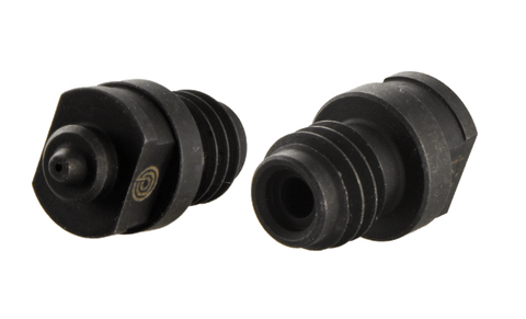 PrimaCreator Zortrax M200 Plus/M300 Plus geharde stalen nozzle 0,4 mm