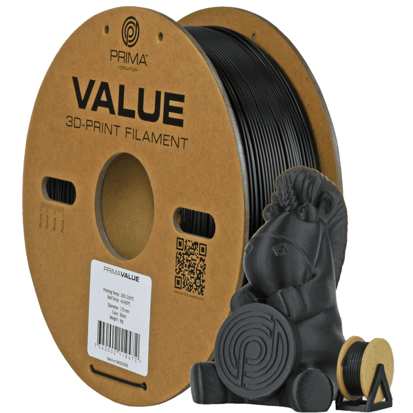 PrimaValue PETG Filament 1.75mm / 1KG Filament 3ddruckboss