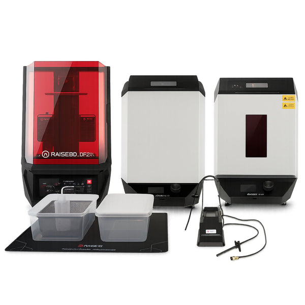Raise3D DF2+ Oplossing - Compleet Pakket