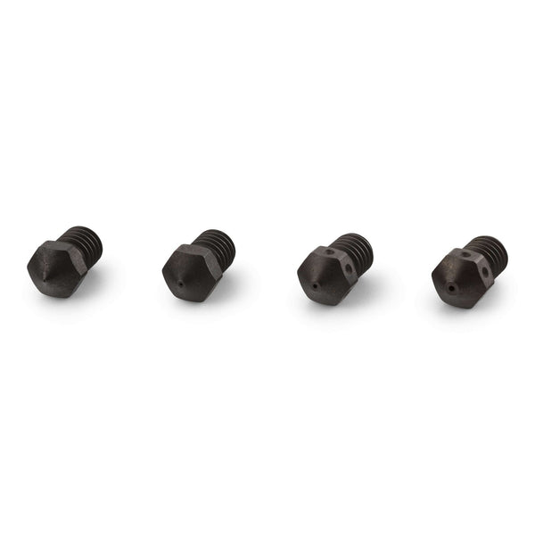 RepRap M6 Hartdüse Mixed Size - 1,75 mm - 4 Stück