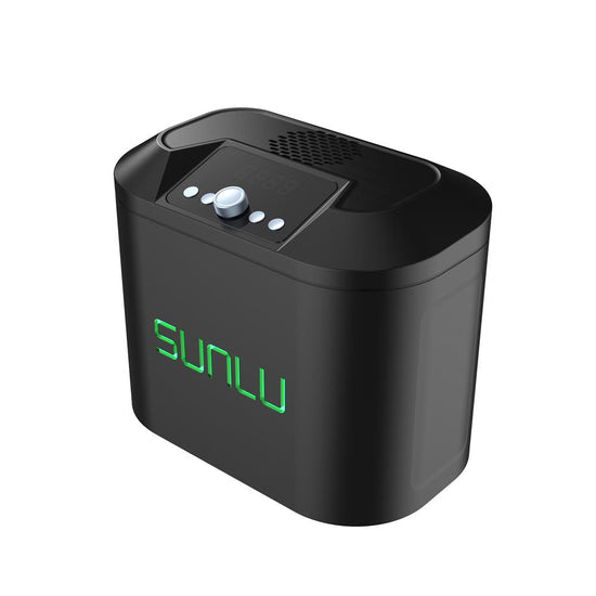 Sunlu ultrasoonreiniger