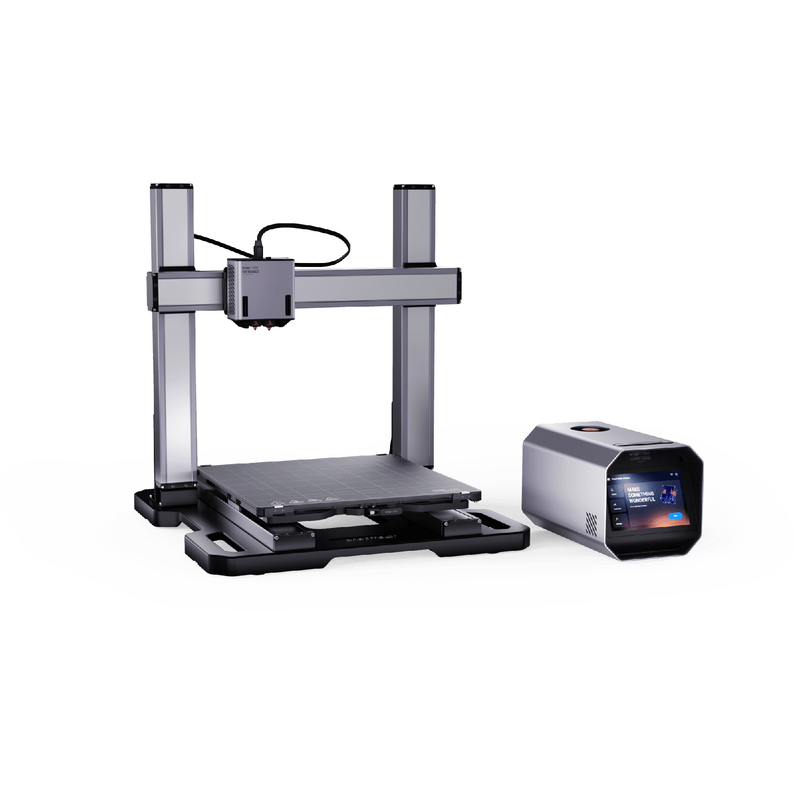 Snapmaker – 3D-printen, lasergraveren en CNC in één systeem