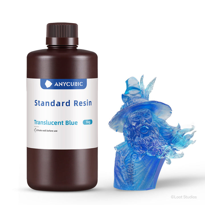 Anycubic UV Resin  1kg 405nm Resin 3ddruckboss