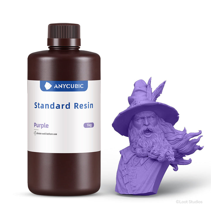 Anycubic UV Resin  1kg 405nm Resin 3ddruckboss