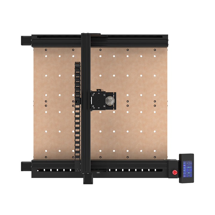 Twotrees TTC450 CNC  460*460*80mm CNC 3ddruckboss