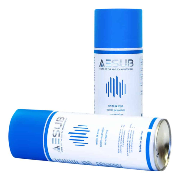 AESUB Blue - Vanishing Scanning Spray - 400 ml