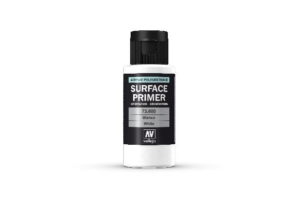 Vallejo Grundierung Weiß 60ml