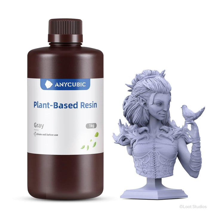 Anycubic Pflanzenbasiertes UV Resin Resin 3ddruckboss