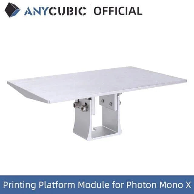 Anycubic Photon Mono X Built-Platform