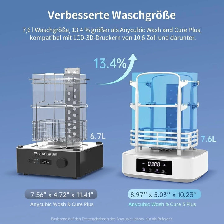 Anycubic Wash Cure 3 Plus