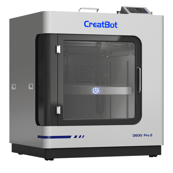 CreatBot D600 Pro2 3D-Drucker 3ddruckboss