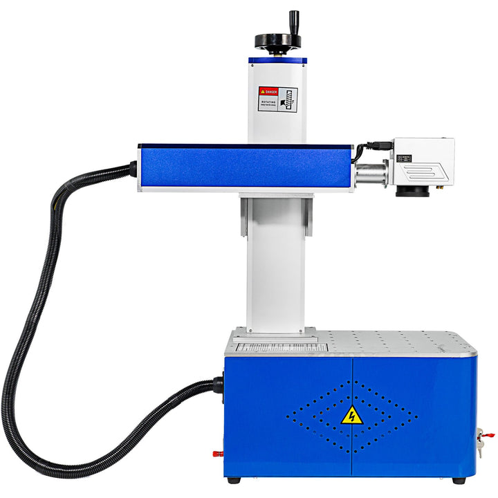 VEVOR 20W Faserlaser-Beschriftungsmaschine Laser 3ddruckboss