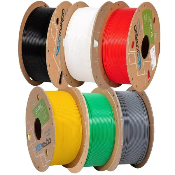 3DKordo Eco PLA 1KG 1.75mm Filament 3ddruckboss