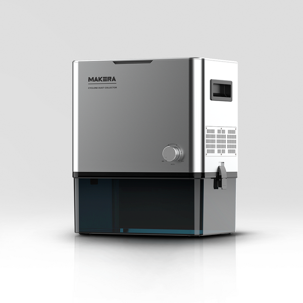 Makera Cyclone CNC Luchtzuiveraar