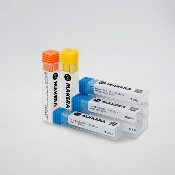 Makera Carvera frees-bundel