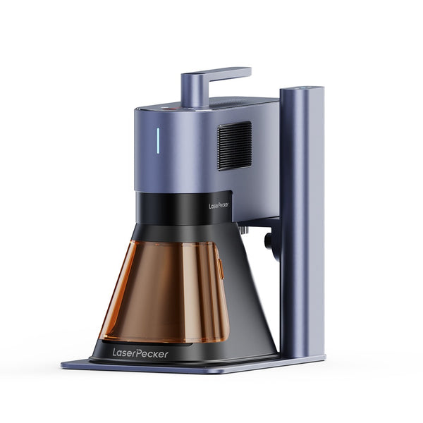 LaserPecker LP5 vezel + diodelaser