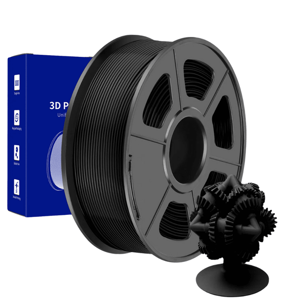 Jayo PLA+ Filament 1.1KG 1,75mm Schwarz Filament 3ddruckboss