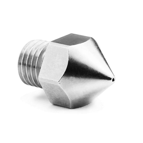 Micro Swiss Vergulde Slijtvaste Nozzle CR-10 Pro 0,60 mm