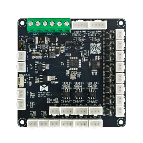 Mingda Sub-besturingskaart DB_CB01 Ver. 1.0 – Vervangingsonderdeel voor Raptor 450