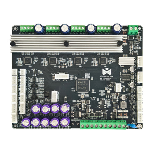 Mingda T450-hoofdbord MB_T450 Ver. 2.0 – reserveonderdeel voor Raptor 450