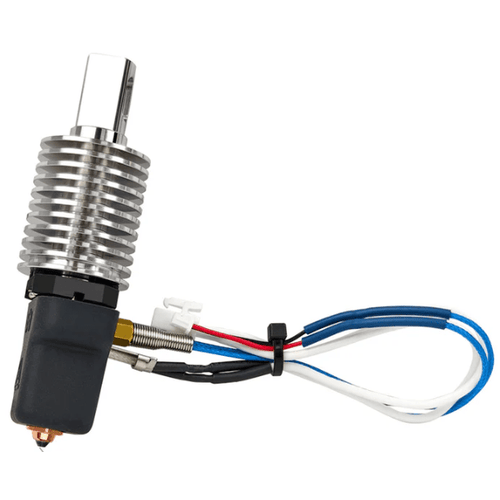 Mingda VulcanFlow Hotend 0,4mm (gehard staal, High-Coat) – reserveonderdeel voor MD-400D/MD-400D+