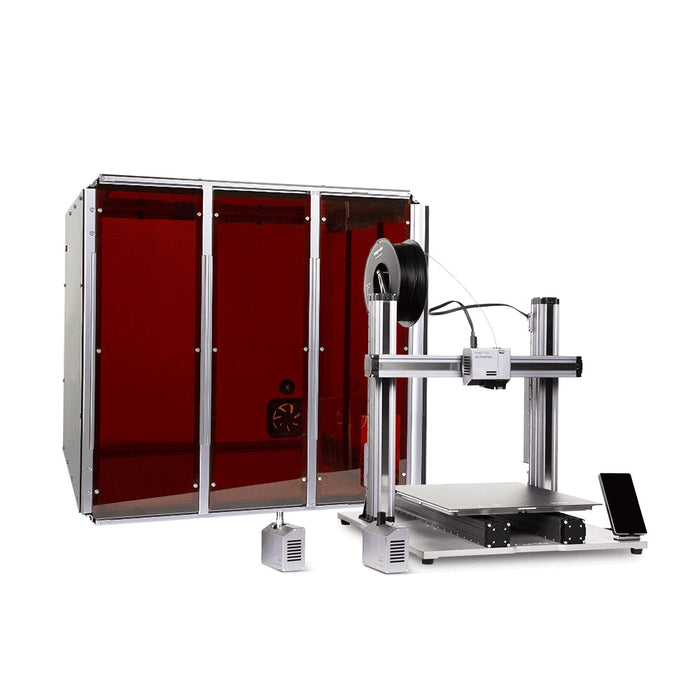 Snapmaker 2.0 3-in-1 3D printer upgrade versie