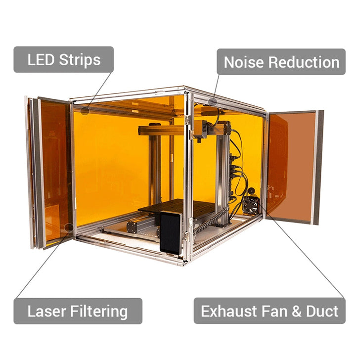 Snapmaker 2.0 3-in-1 3D Drucker Upgrade Version