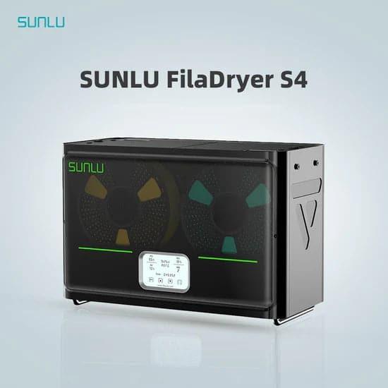 Sunlu S4 Filadryer Filamentrockner Filamenttrockner 3ddruckboss