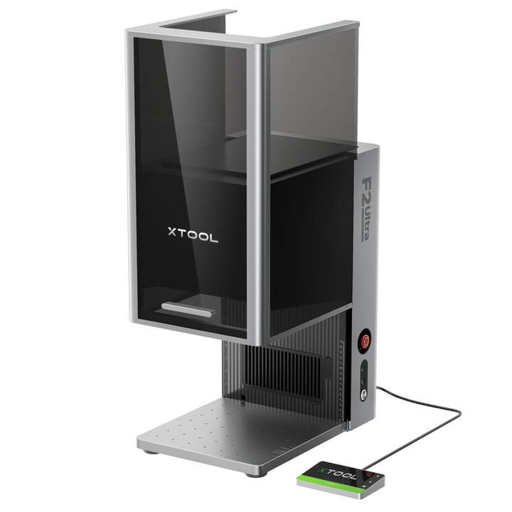xTool F2 Ultra Enkele Lasergraveerder