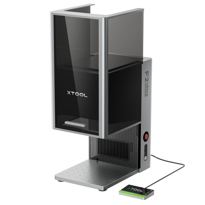 xTool F2 Ultra Dubbele Lasergraveerder