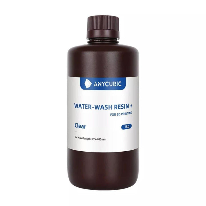 Anycubic Water Washable + UV Resin Resin 3ddruckboss