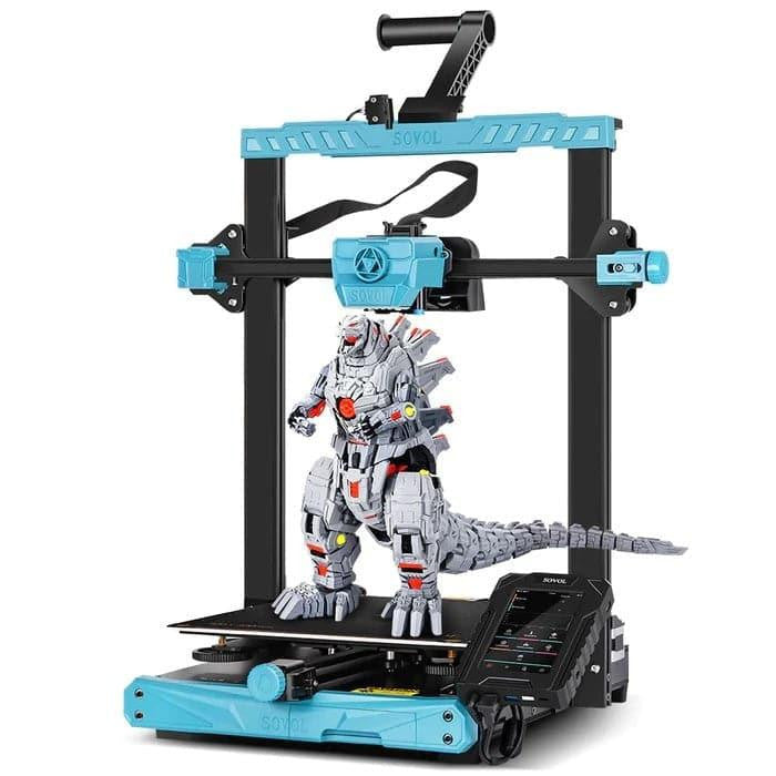 Sovol SV07 Plus 3D-Drucker 3ddruckboss